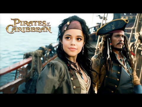 PIRATES OF THE CARIBBEAN Full Movie 2024: Last Adventure | Action Movies 2024 English (Game Movie)