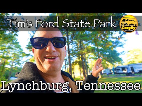 Tim’s Ford State Park, Tennessee Campground Review