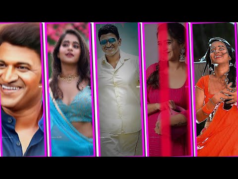 💥💫Kannada trending love reels video editingalight motion kannada||alight motionvideo editing kannada