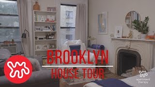 House Tour: Emily's Cozy Brooklyn Apartment | Apartment Therapy