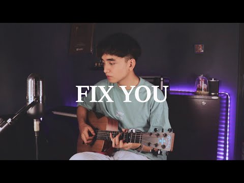 Coldplay "Fix You" cover