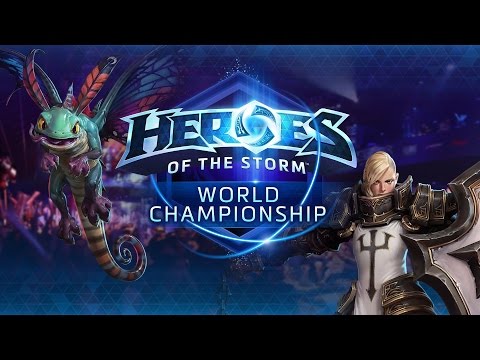 All Roads Lead to BlizzCon - Heroes of the Storm eSports