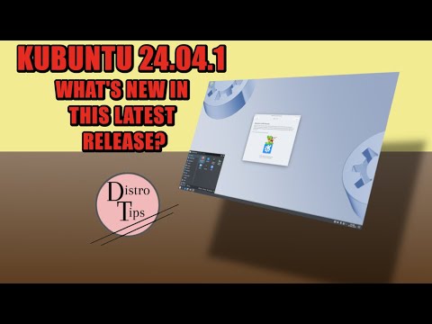 KUBUNTU 24.04.1: WHAT'S NEW IN THIS LATEST RELEASE?