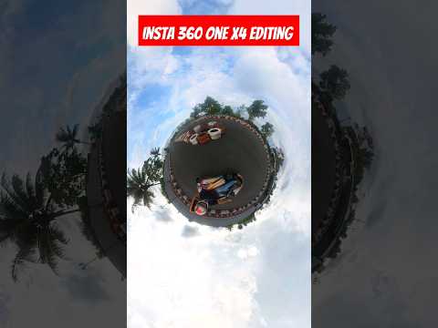 insta 360 one x4 video #insta360x4 #insta360