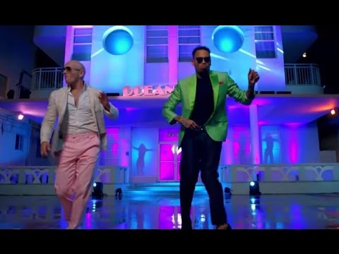 Just Dance 2016 Fun Pitbull ft. Chris Brown