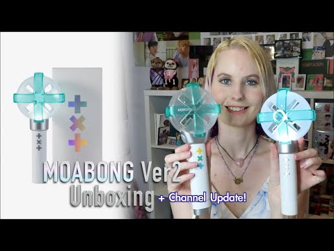 The Kreative Insight | MOABONG ver2 Unboxing + Channel Update!