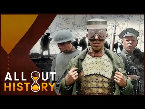 The Catastrophic Losses Of World War 1's Final Years | The Great War In Numbers | All Out History