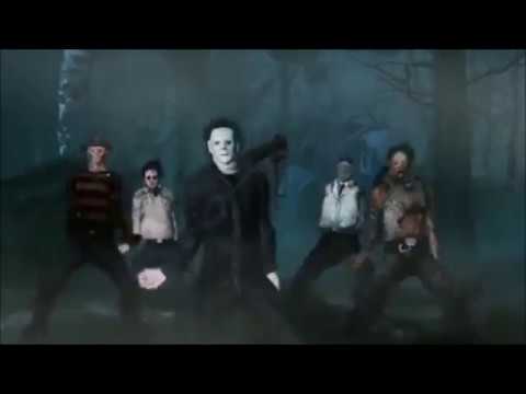 Dead by Daylight - Thriller Dance