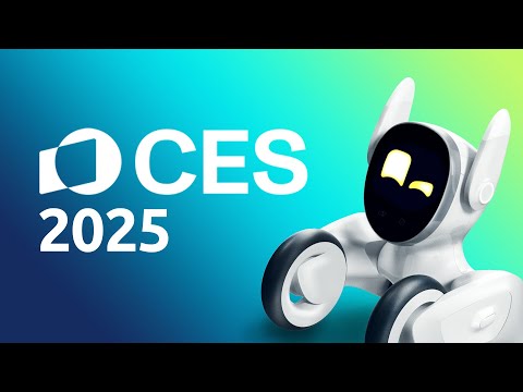 CES 2025 - New Tech Gadgets We Are Waiting For