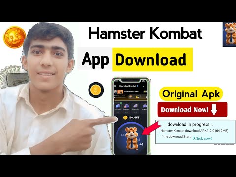 How To Download Hamster Kombat App | hamster kombat download kaise kare |hamster kombat download app