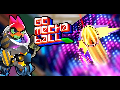 Roguelike but you're a ball - GO MECHA BALL