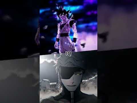 Goku Manga vs Aizen Prime.....| #youtubeshorts #short #db #bleach #anime...