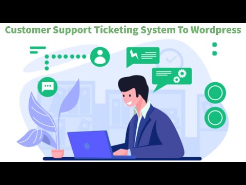 How To Add A Customer Support Ticketing System To Wordpress | Helpdesk Ticket System Fluent Support