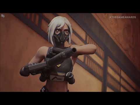 Fortnite Ballistic | The Game Awards 2024 Trailer