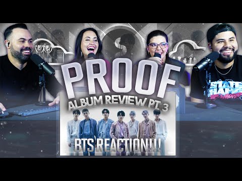 BTS "Proof Album Review" - PART 3 Reaction | Couples React