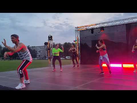 Zumba - Prince Royce - Lao' a Lao'