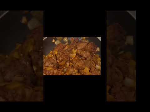 Easy beef stew recipe