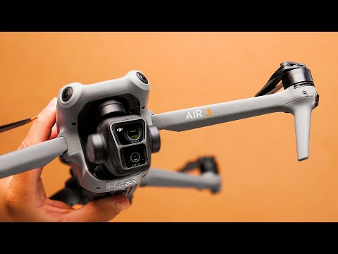 why buy this? - DJI Air 3