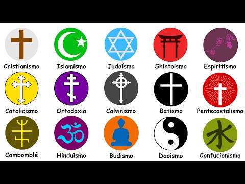 Explicando Todas as Religiões em 13 Minutos