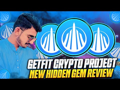 🔥GetFit Crypto Project Review 🔥| Amazing | part-time money making platform