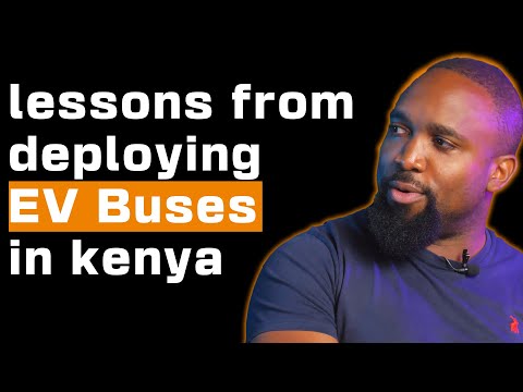 The Journey of Exodus Mobility with Kikonde Mwatela 🚍