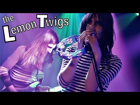 The Lemon Twigs - Full Performance - Live @ Underground Arts 2022