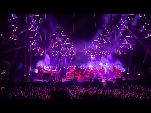 Phish - 8/30/2024 - Sand (4K HDR) Commerce City, CO