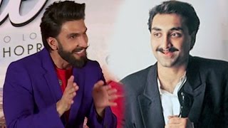 Ranveer Singh Doing Aditya Chopra's MIMICRY Will Blow Your Mind