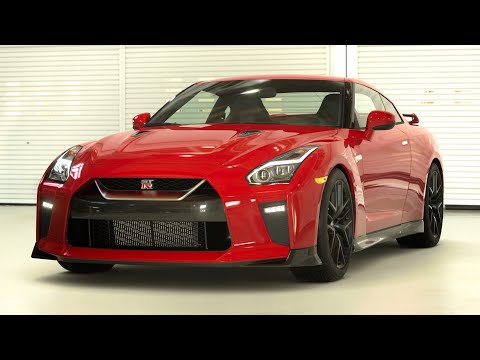 日産 GTR【グランツーリスモ 7】