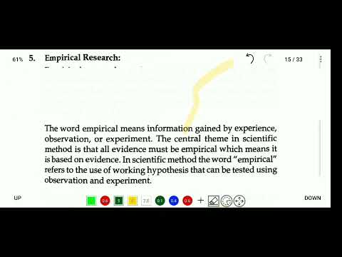 Types of research | research methodology| research aptitude ugc net | research methodology lecture