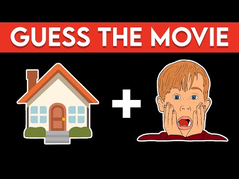 Guess The CHRISTMAS Movie By Emoji! 🎬🎄 | Christmas Quiz