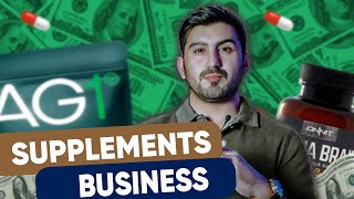 How To Make 7 Figure Supplements Brand And Sell On Amazon