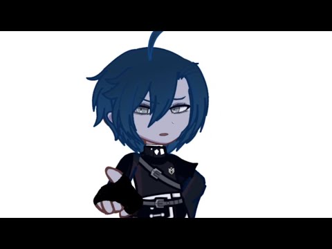 I said damn I'm a- 【DRV3】Tweening Test | Ft Shuichi Saihara