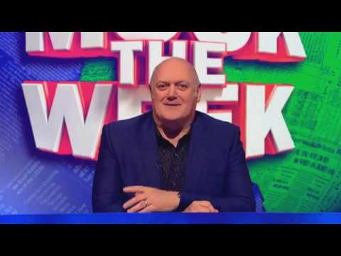 Mock The Week - Dara Burns Ed Byrne