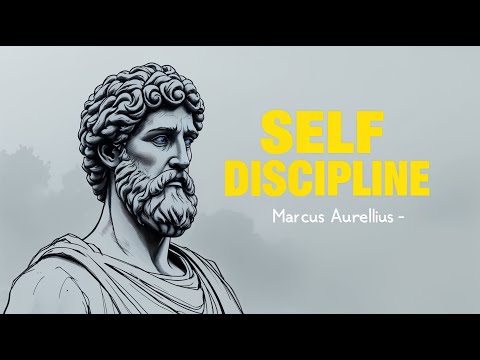 Stoic Principles to Build Self-Discipline: Lessons from Marcus Aurelius | Stoicism