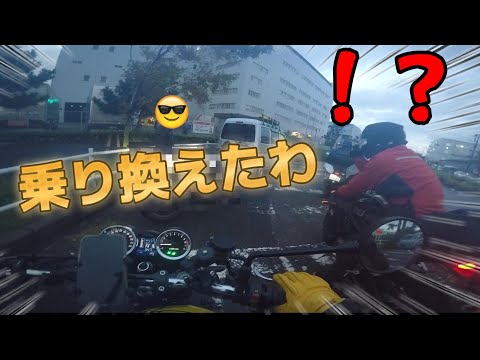 【納車】夜明け前に納車ドッキリ仕掛られました【SSTR2024】