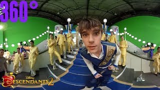 You and Me Part 1 BTS | 360° | Descendants 2