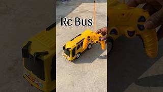 Remot Control Bus#rcbus #toybus #busunboxing#toys#shorts