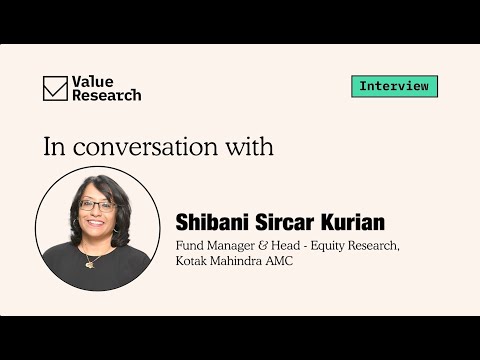 Shibani Sircar Kurian Unveils How Market Volatility Influences Investment Strategies |Value Research