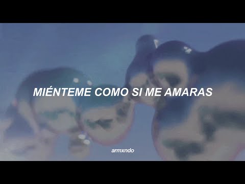 ROSALÍA — LLYLM (Lie Like You Love Me) [Lyrics & Sub. Español]