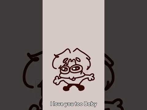 i love u sasha || Animation meme || #animation #animationmeme #trend