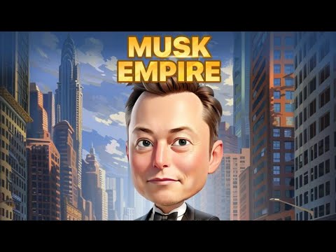 Musk Empire 10 minutes of Negotiations