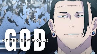 Geto Suguru | God of the New World