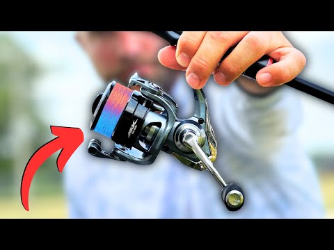 I WISH I Knew This SPINNING REEL Mistake Sooner