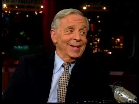 Peter LaSalle & Doc Sevrinsen @ Letterman   Tribute To Johnny Carson -2005