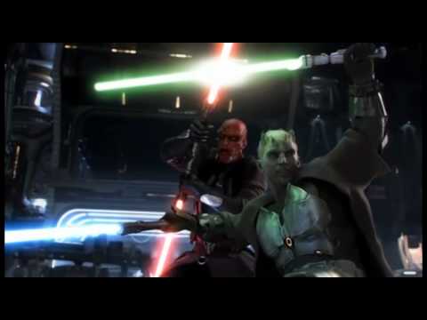 Star Wars Episode 7: Fan Made Trailer