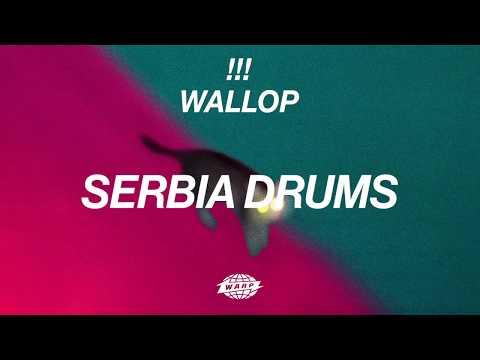 Serbia Drums (Lyric video for Japanese fans)