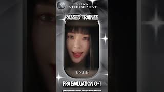 [TOP 22 TRAINEE] UNJIE - LIKE A FLOWER @redvelvet   #kpop #agensihalu #cover #bandlab #lyrics