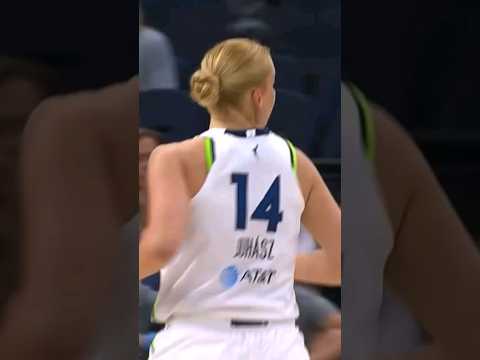 🔥DORKA JUHÁSZ ON FIRE IN THE 1ST QTR!