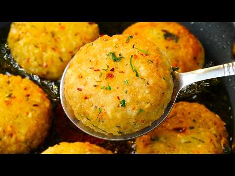 केवल 2 कच्चे आलू से नया गरमा गरम कुरकुरा नाश्ता जो भी खाए खाता ही जाए | Crispy kacche aalu ka nashta